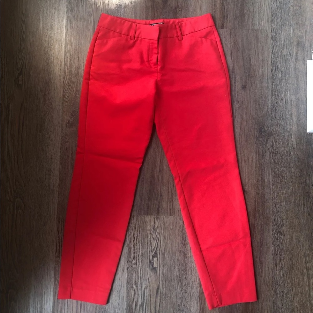 Express columnist ankle pant